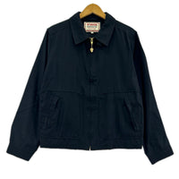 ジャケット DRIZZLER 復刻ﾓﾃﾞﾙ M ﾌﾞﾗｯｸ M ブラック