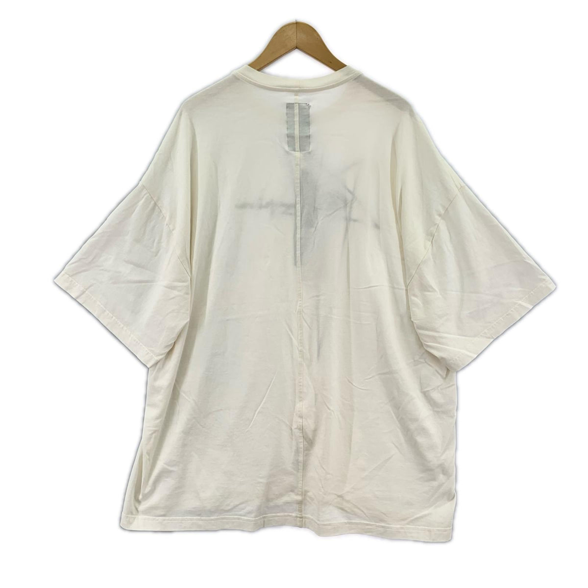 半袖Ｔシャツ Rick Owens×Champion Tee S ホワイト
