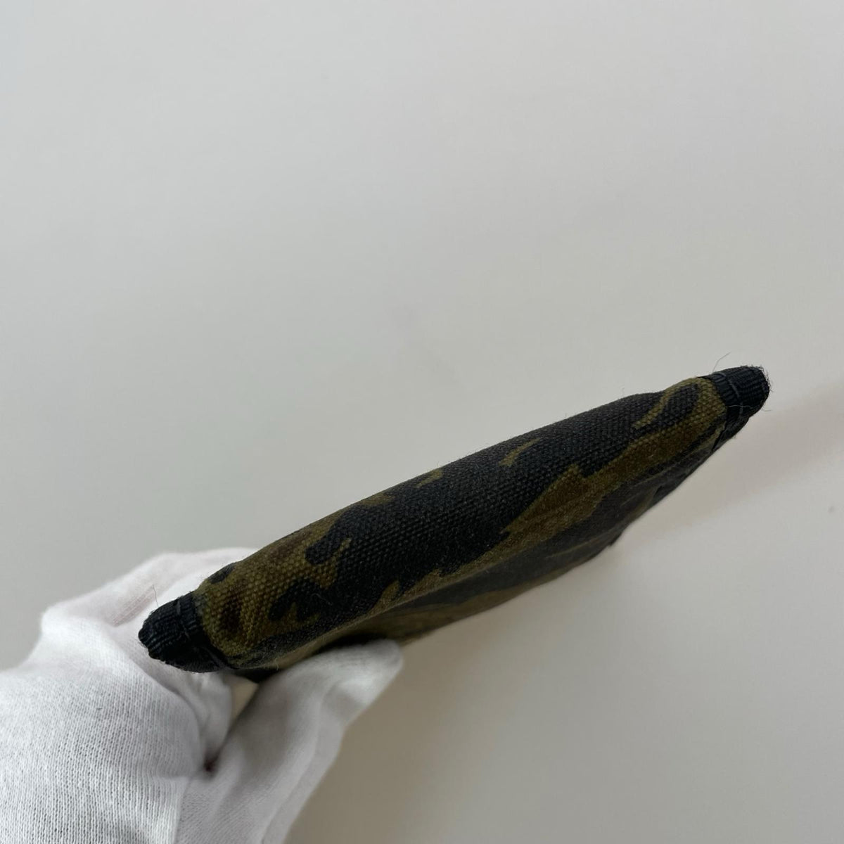コンパクトウォレット OLD ｶﾓ柄