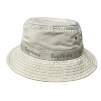 ハット 22AW webbing cruser ホワイト