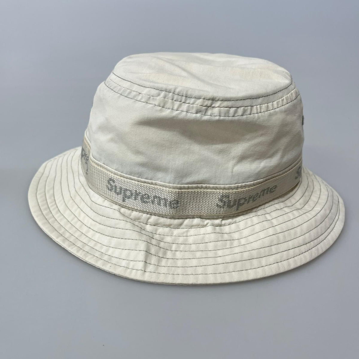 ハット 22AW webbing cruser ホワイト
