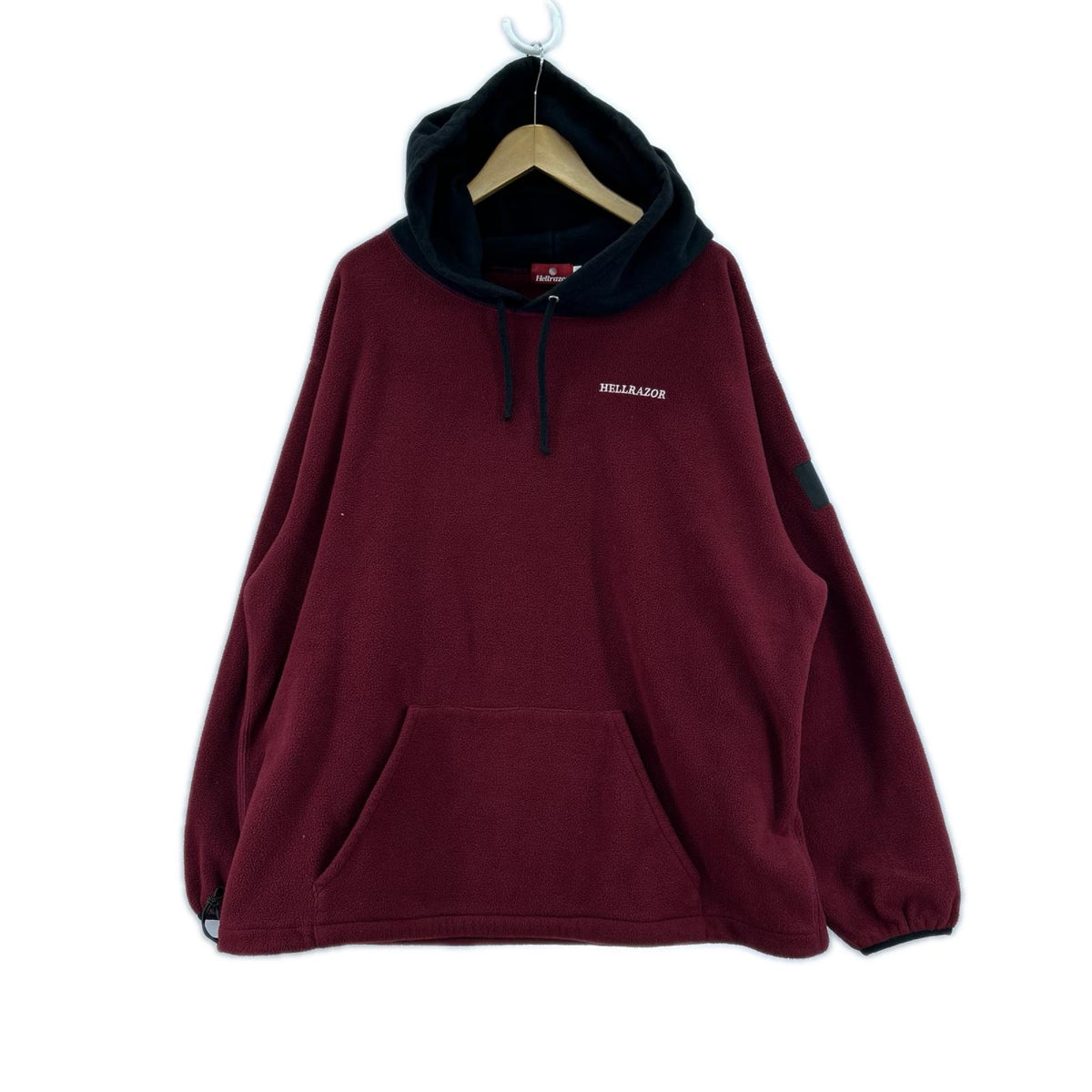 パーカー ﾜｲﾝﾚｯﾄﾞ XL