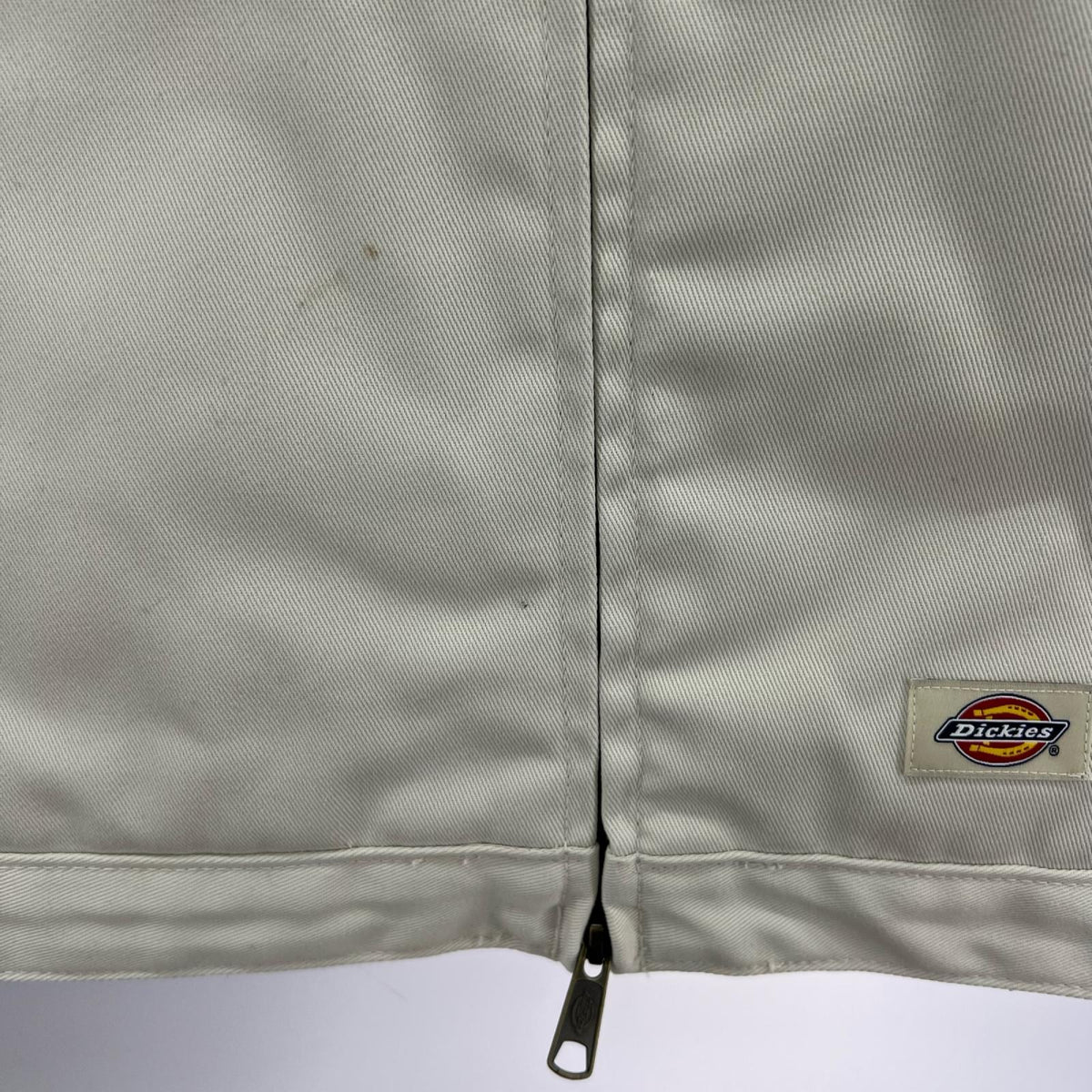 ジャケット ×Dickies H-D 裏地ｷﾙﾃｨﾝｸﾞｱｲｾﾞﾝﾊﾜｰ 白 (M) M ホワイト