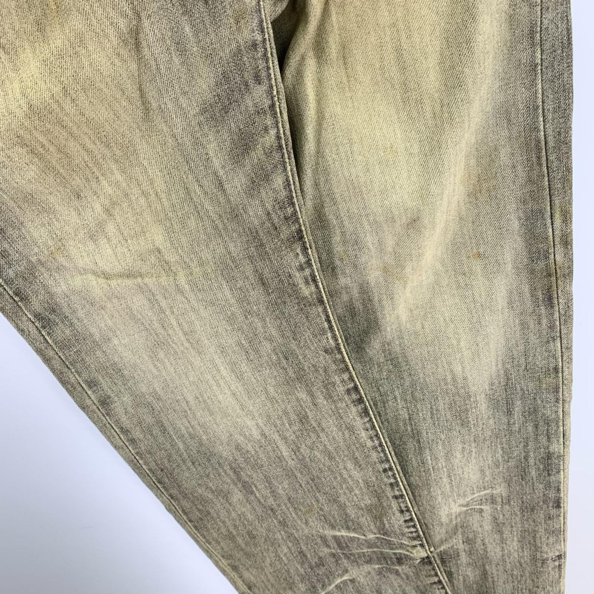デニムパンツ prl 32 グレー