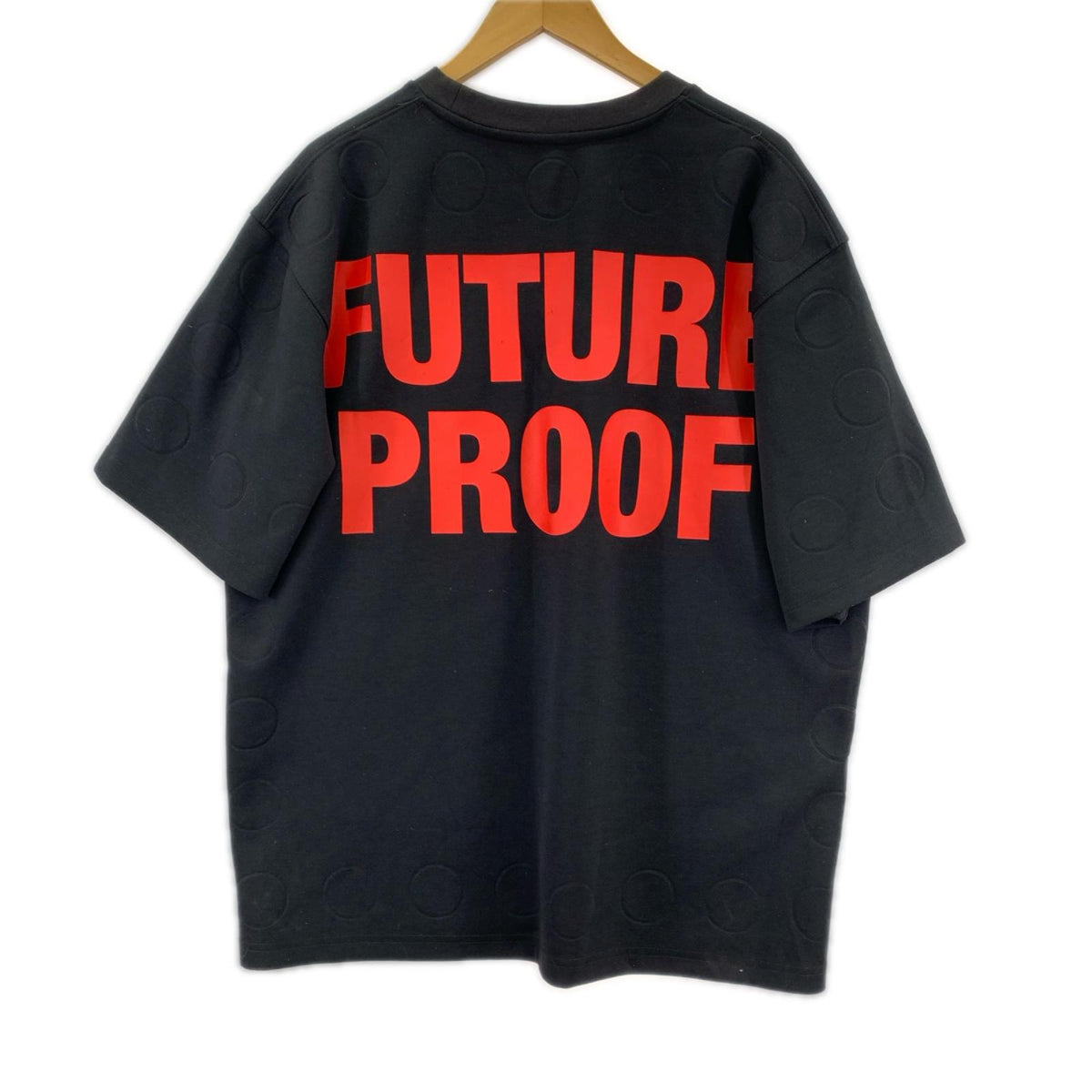 半袖Ｔシャツ Walter Van Beirendonck M ブラック