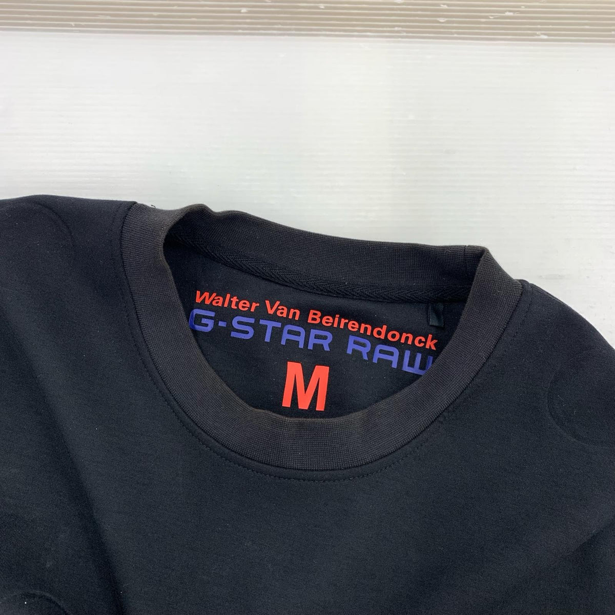 半袖Ｔシャツ Walter Van Beirendonck M ブラック