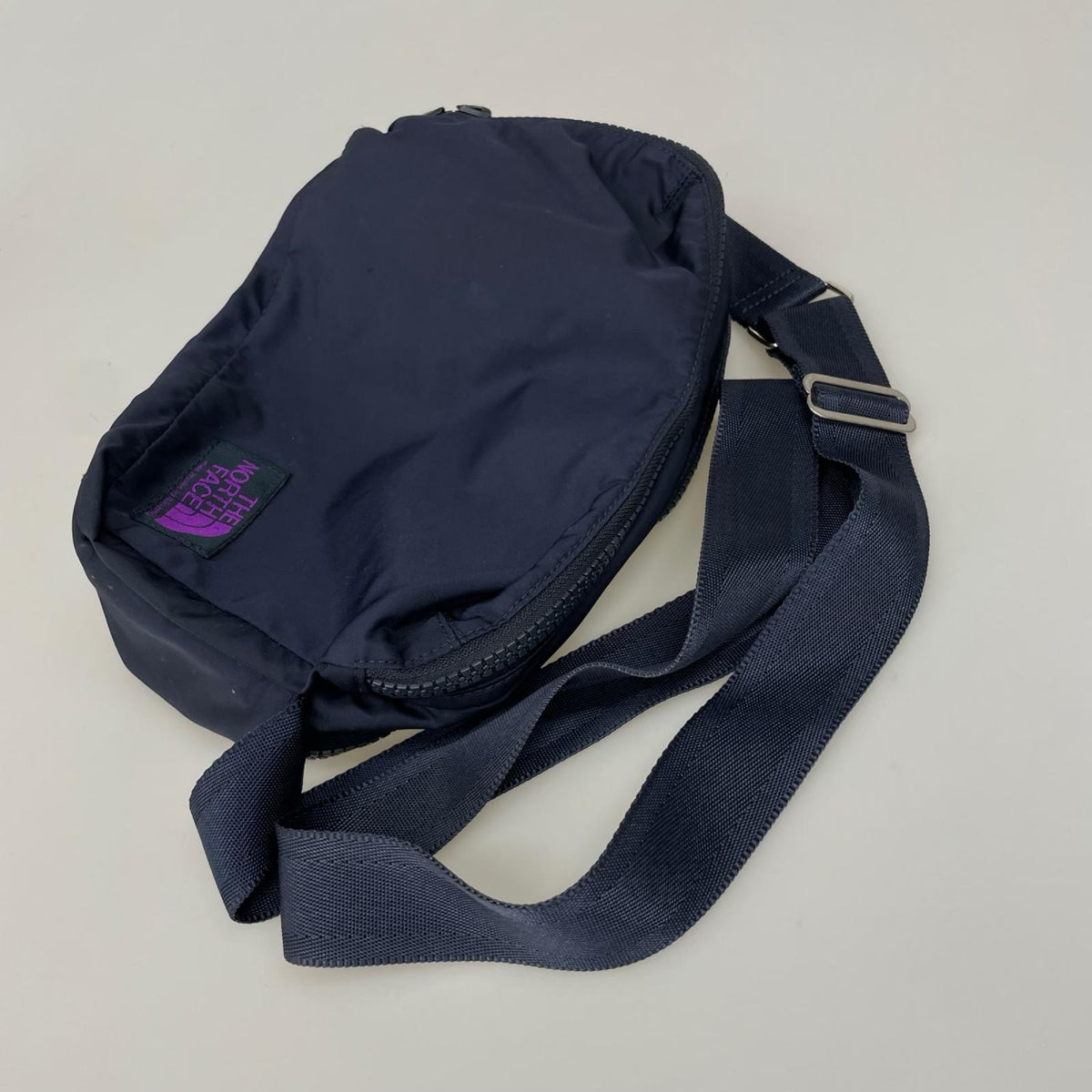 ショルダーバッグ Limonta Nylon Shoulder Bag 紺 ネイビー