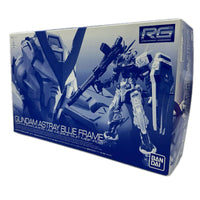 RG 1/144 ガンダムアストレイ ブルーフレーム 機動戦士ガンダムSEED ASTRAY バンダイ ガンプラ