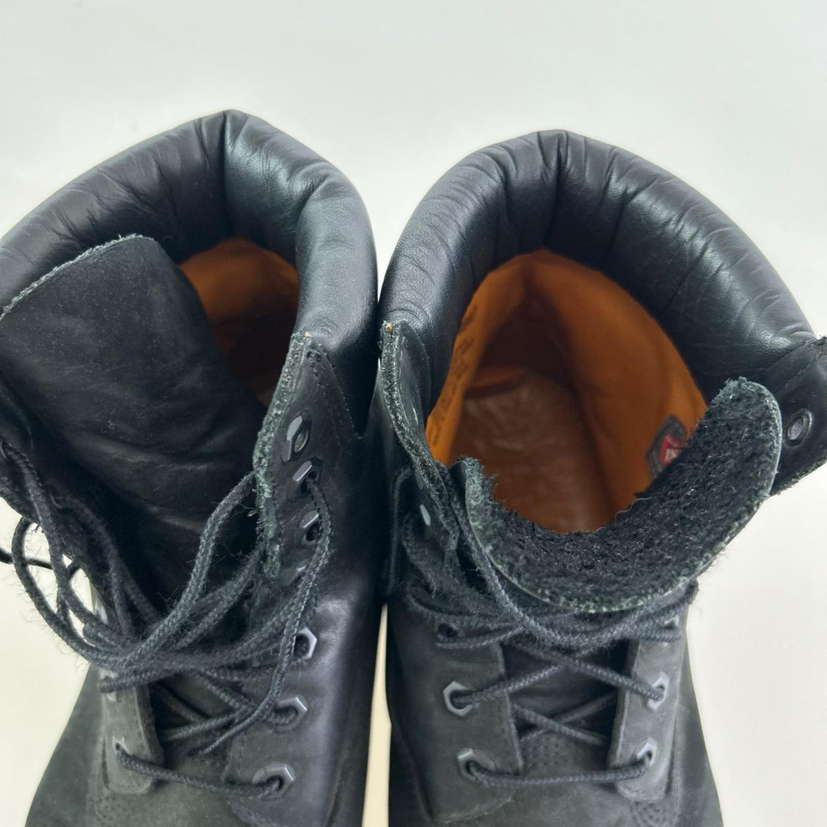 ブーツ Timberland 6ｲﾝﾁﾌﾟﾚﾐｱﾑ ｳｫｰﾀｰﾌﾟﾙｰﾌﾌﾞｰﾂ 黒 ブラック