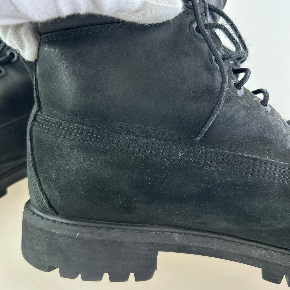 ブーツ Timberland 6ｲﾝﾁﾌﾟﾚﾐｱﾑ ｳｫｰﾀｰﾌﾟﾙｰﾌﾌﾞｰﾂ 黒 ブラック
