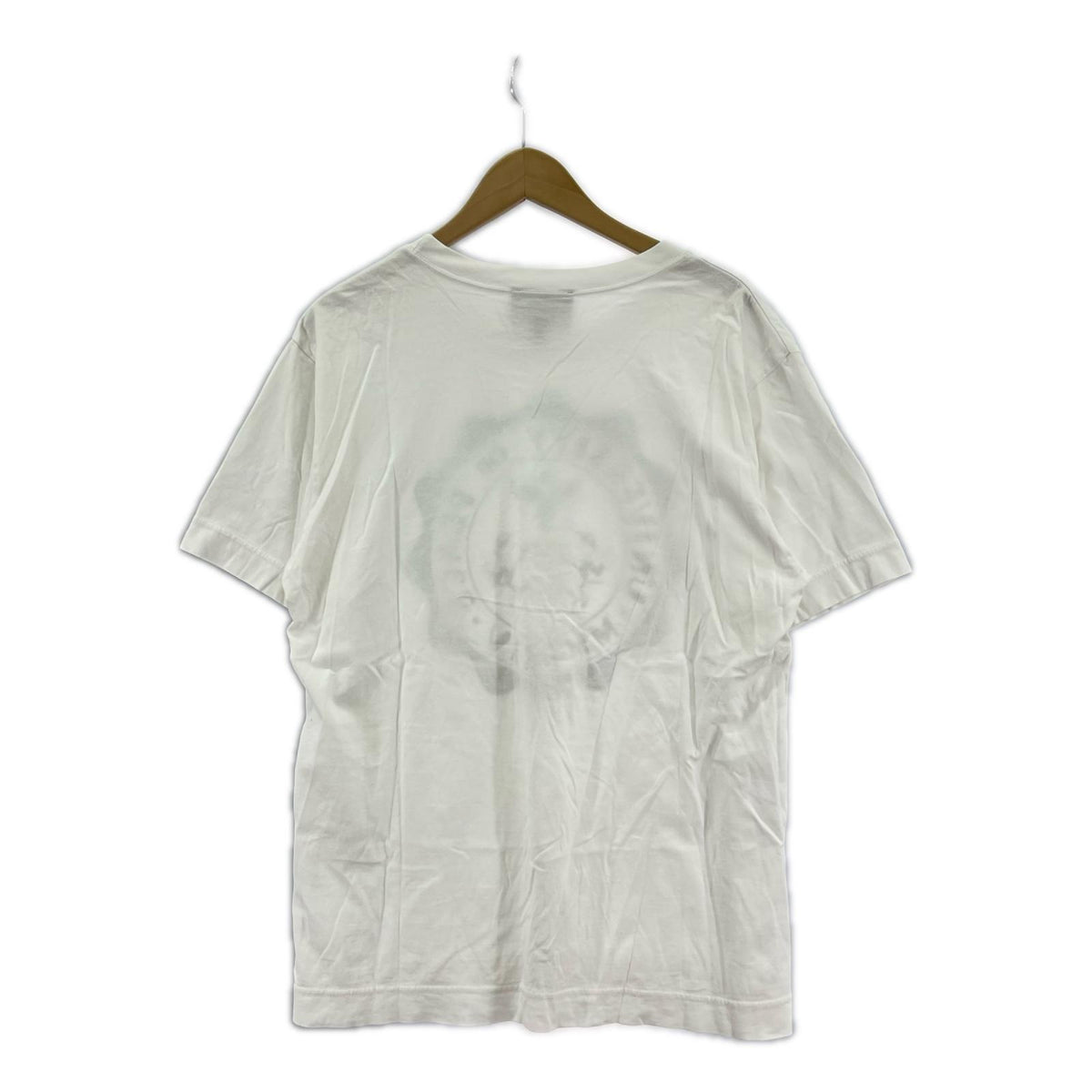 半袖Ｔシャツ UNIVERSITY　OF　PEACE ホワイト