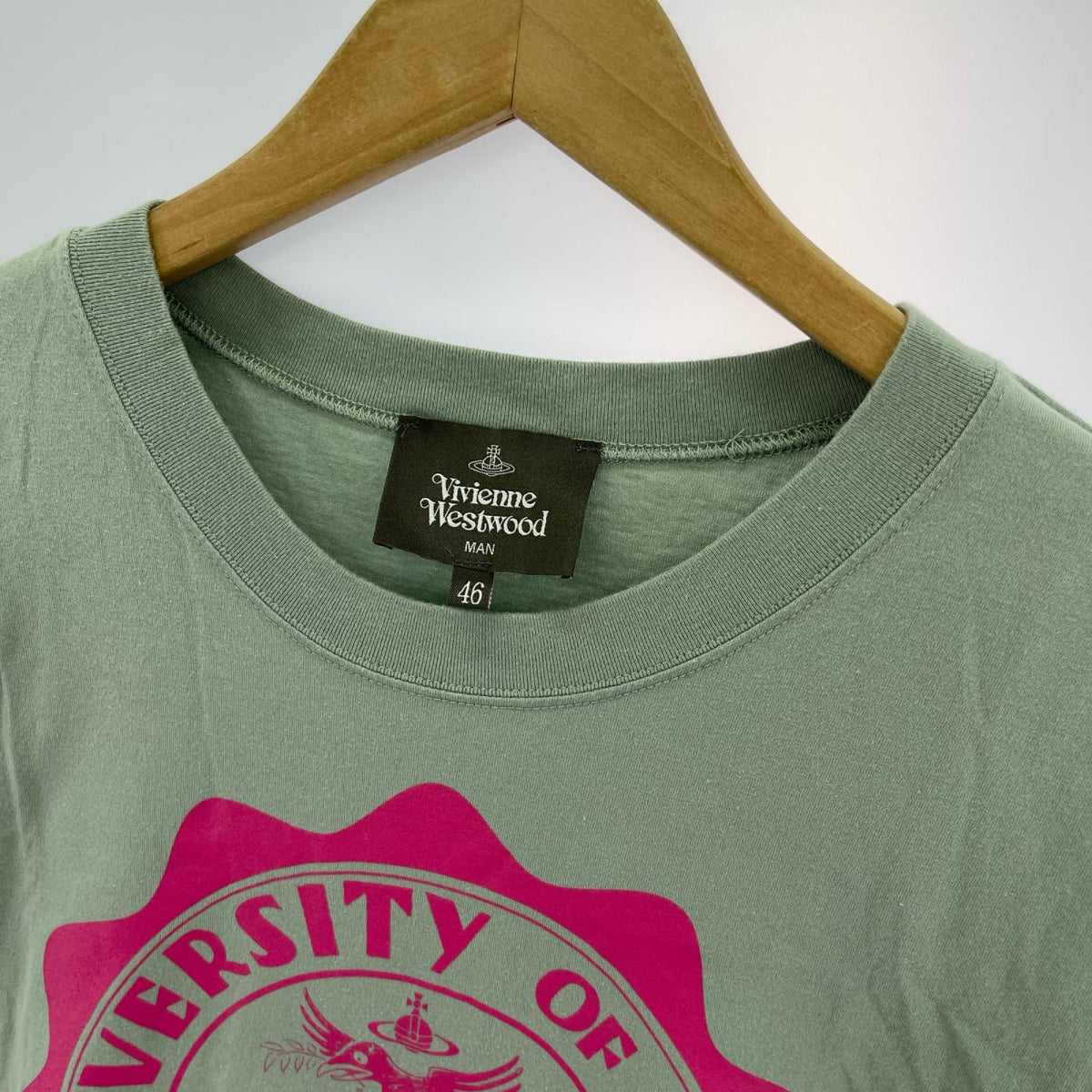 半袖Ｔシャツ UNIVERSITY　OF　PEACE
