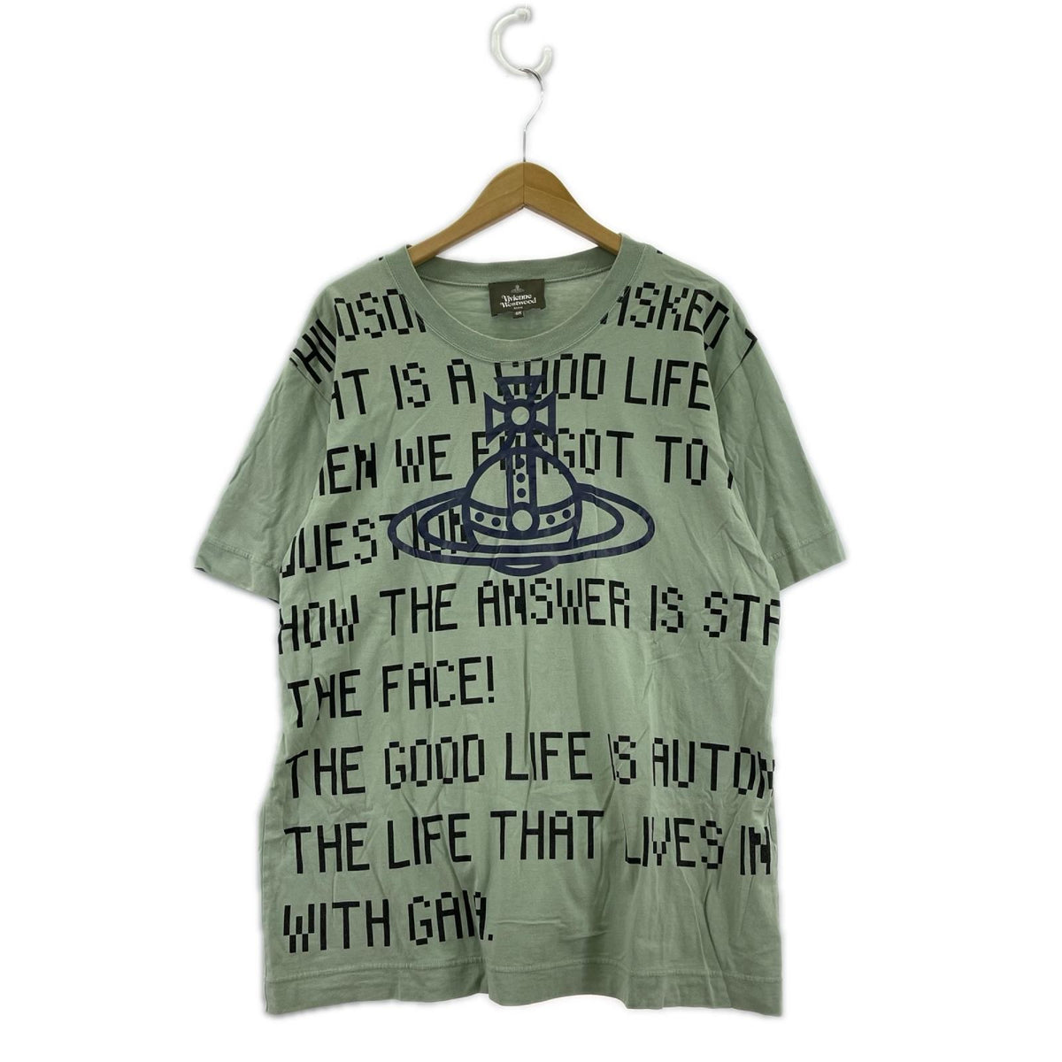 半袖Ｔシャツ GAIA with LINE ORB