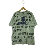 半袖Ｔシャツ GAIA with LINE ORB