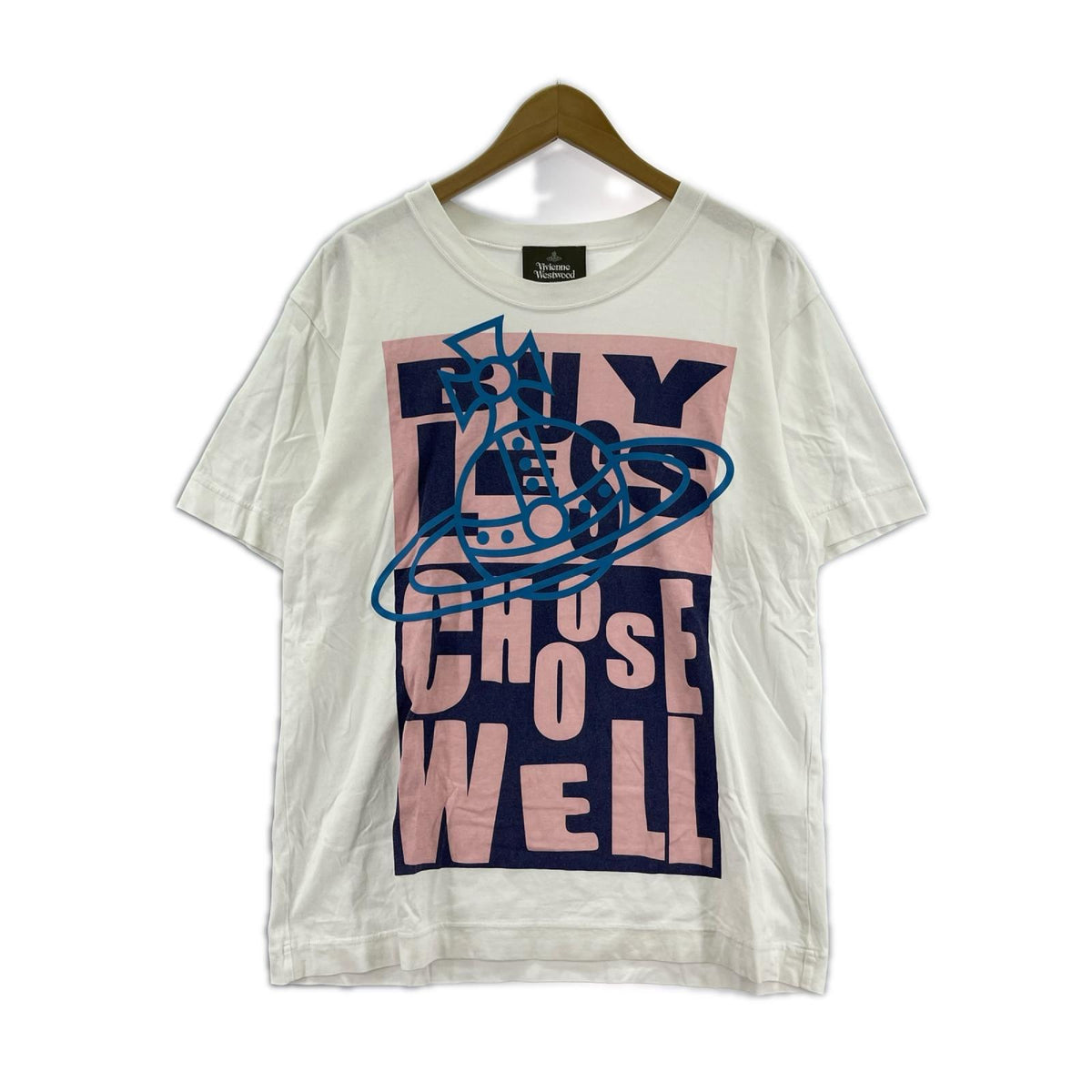半袖Ｔシャツ BUY LESS CHOOSE WELL 46 ホワイト
