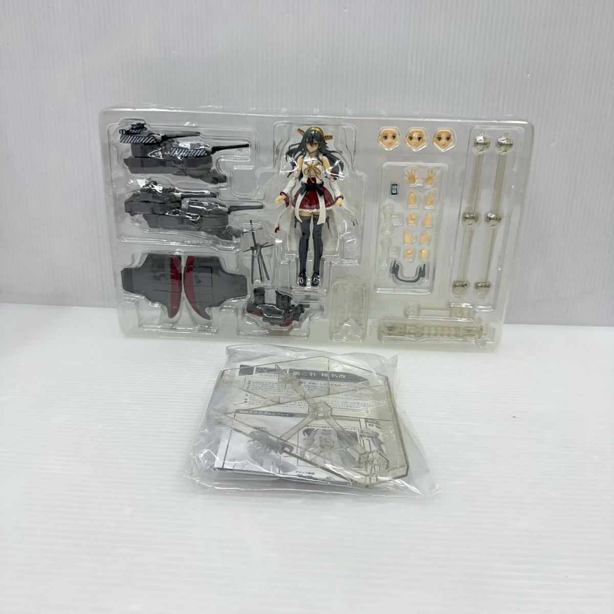 艦これ AGP 榛名改二 フィギュア 艦隊これくしょん -艦これ- フィギュア/グッズ