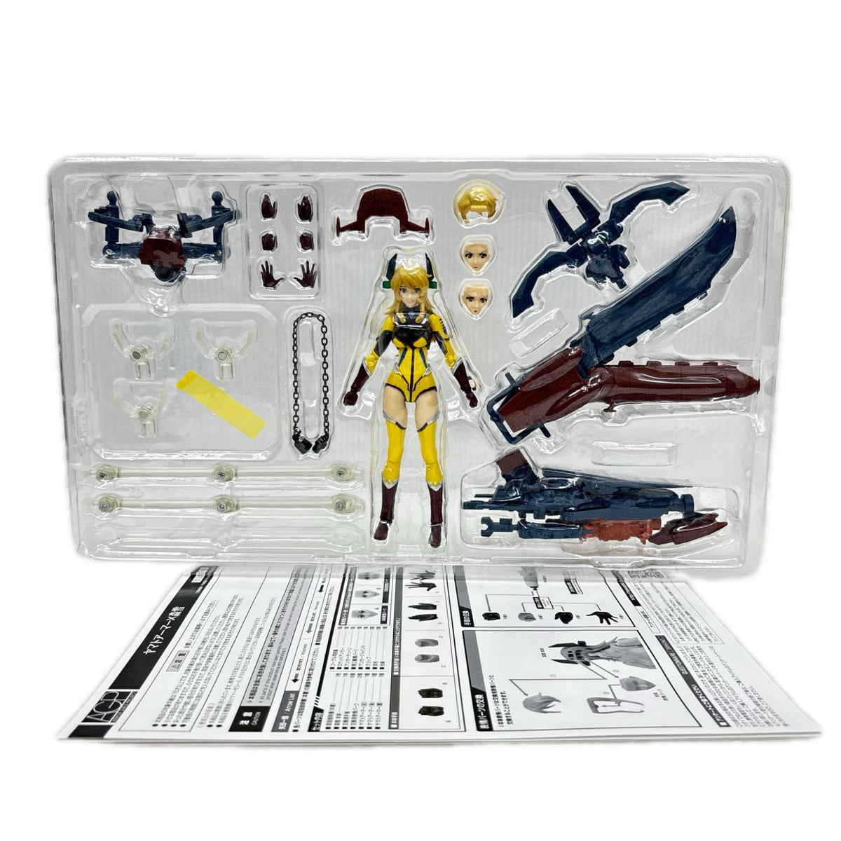 宇宙戦艦ヤマト　AGP　ヤマトアーマー×森雪 宇宙戦艦ヤマト2202 愛の戦士たち バンダイ フィギュア/グッズ