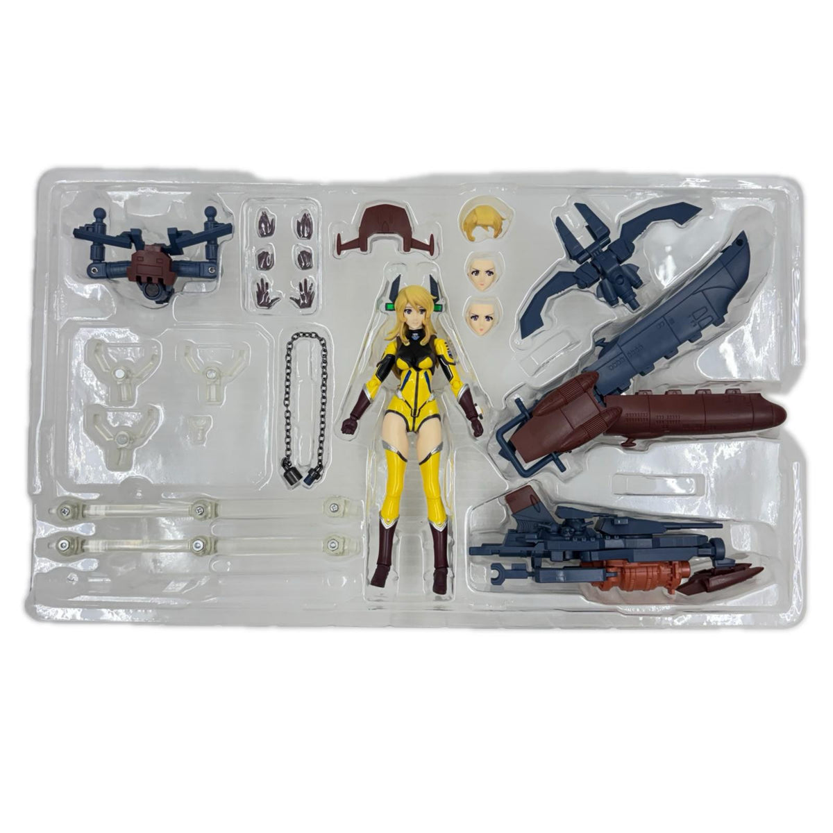 宇宙戦艦ヤマト　AGP　ヤマトアーマー×森雪 宇宙戦艦ヤマト2202 愛の戦士たち バンダイ フィギュア/グッズ
