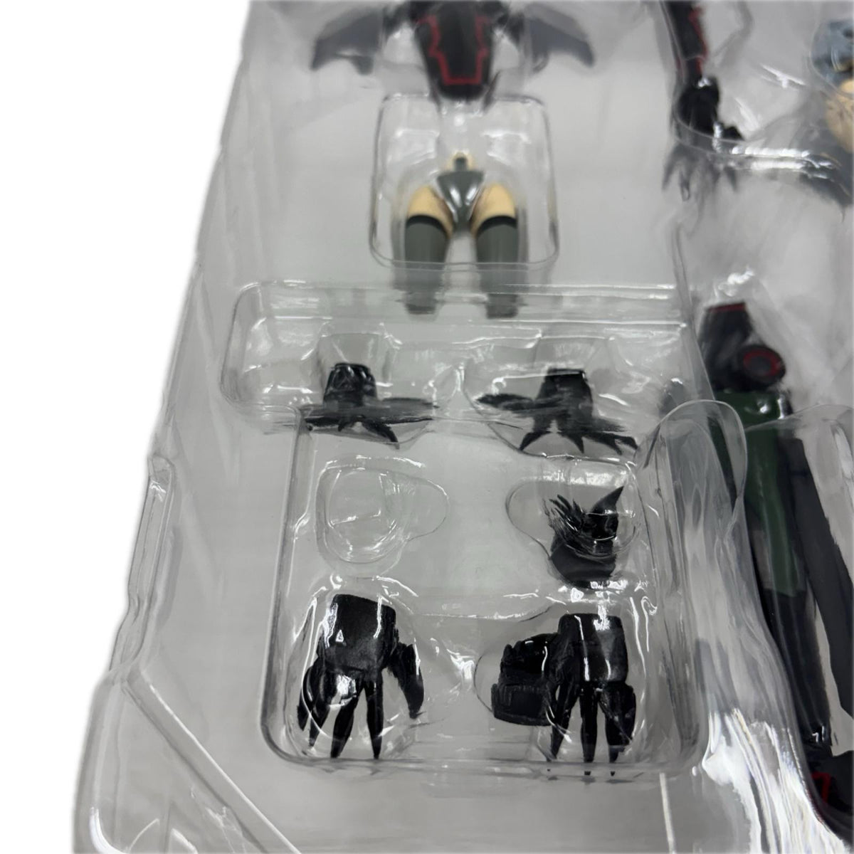 IS　AGP　シュヴァルツェアレーゲン IS＜インフィニット・ストラトス＞ バンダイ フィギュア/グッズ