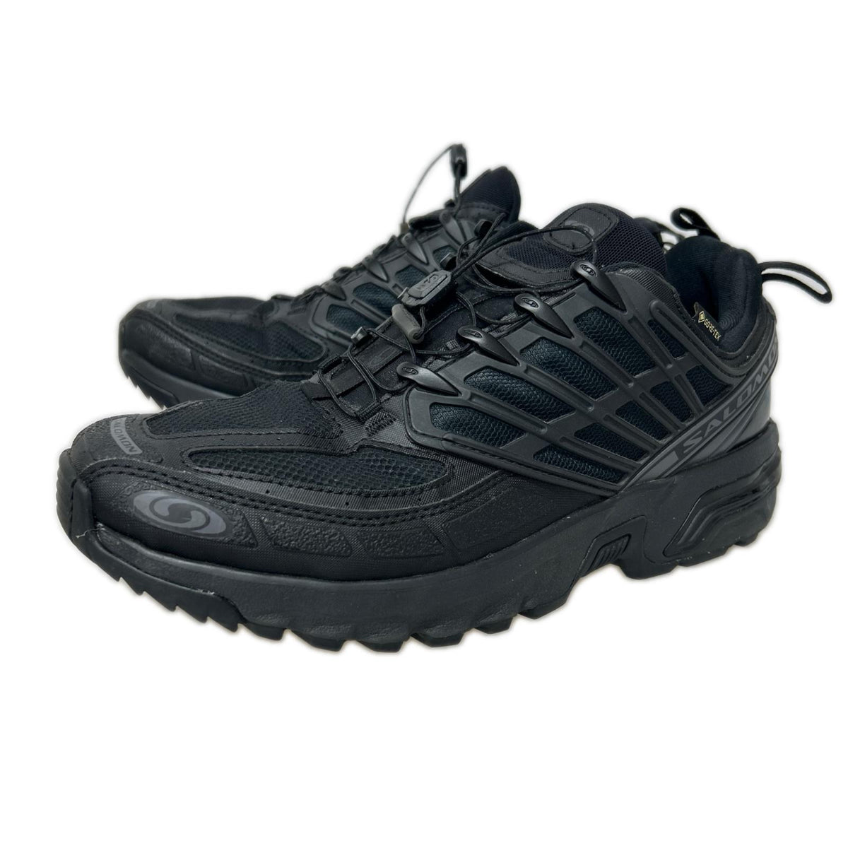 スニーカー ACS PRO GTX 475994 28cm 黒 28cm (US10 UK9 1/2 EU46) ブラック