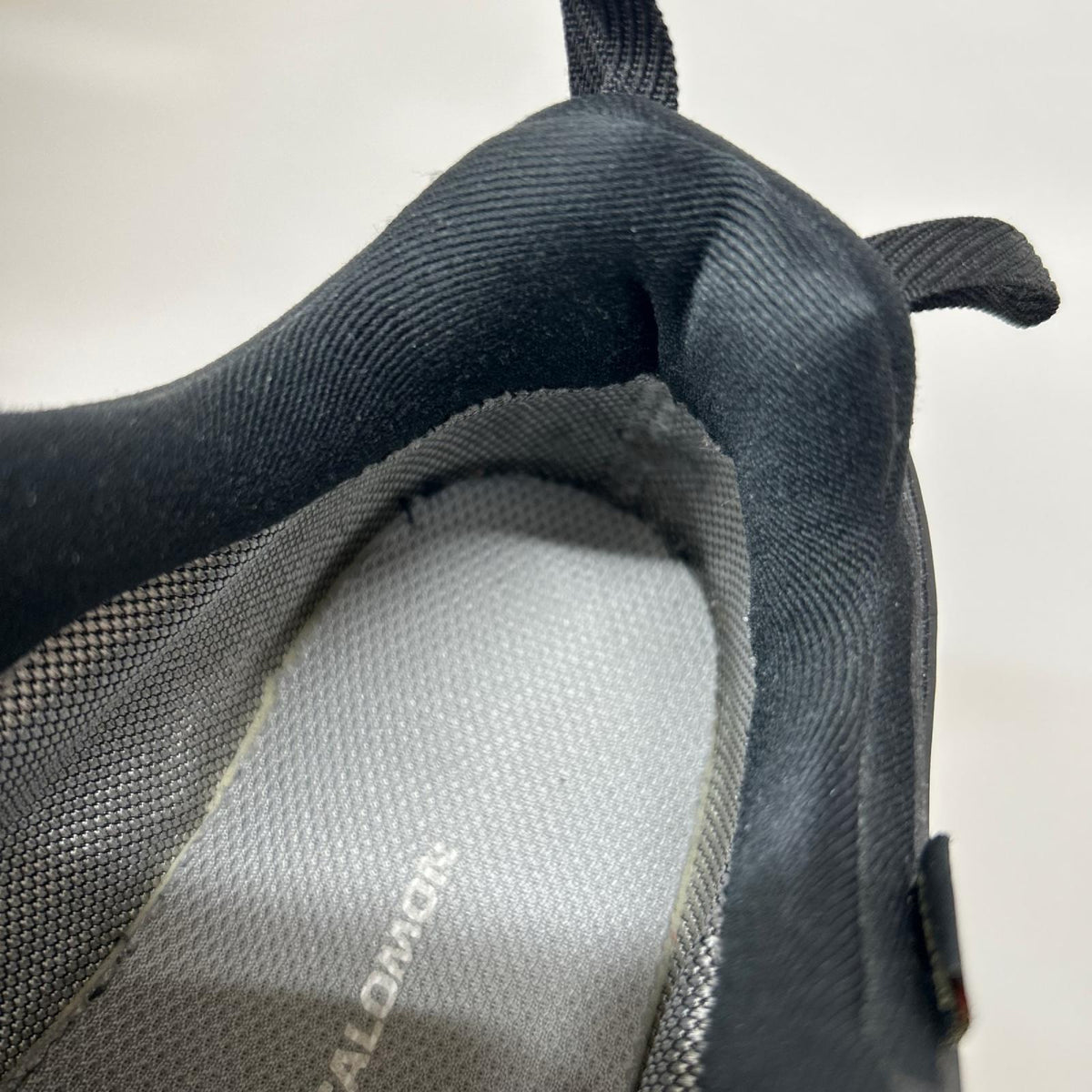 スニーカー ACS PRO GTX 475994 28cm 黒 28cm (US10 UK9 1/2 EU46) ブラック