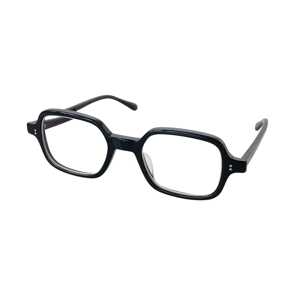 その他アクセサリー 度入り JULIUS TART OPTICAL T-SQUARE 眼鏡ﾌﾚｰﾑ ブラック