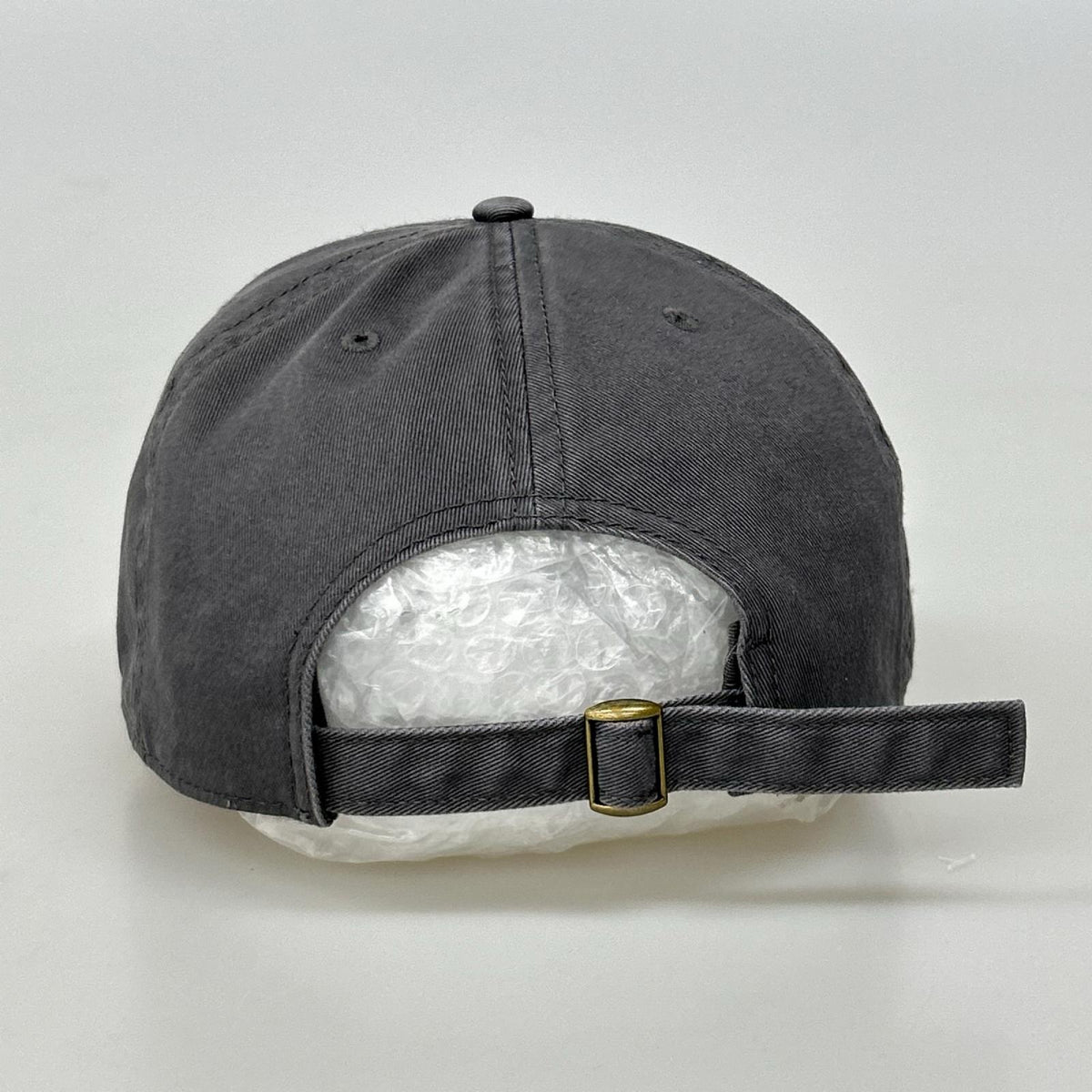 キャップ Chaos Fishing CLUB Tsuri King Cap ﾂﾘｷﾝｸﾞｷｬｯﾌﾟ ｸﾞﾚｰ グレー