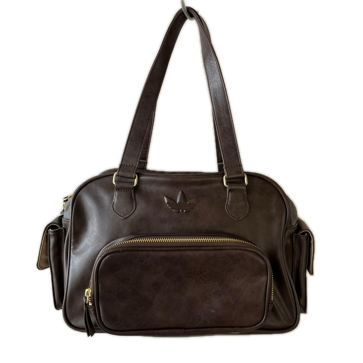 トートバッグ RS ARCH SHL PUﾄｰﾄﾊﾞｯｸﾞ ブラウン