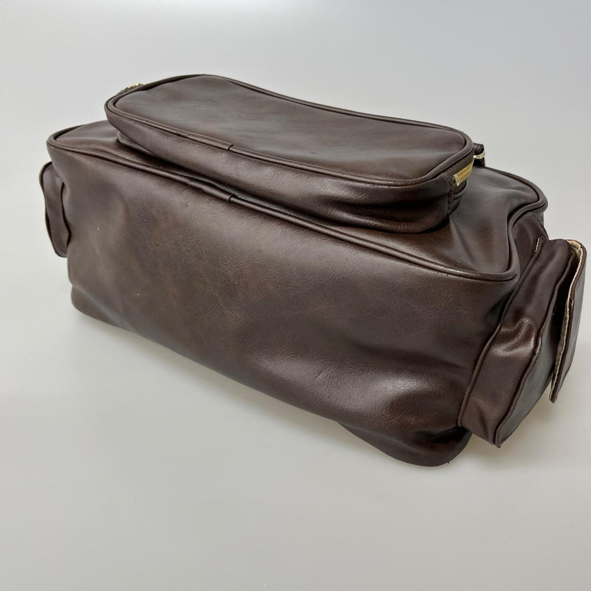 トートバッグ RS ARCH SHL PUﾄｰﾄﾊﾞｯｸﾞ ブラウン