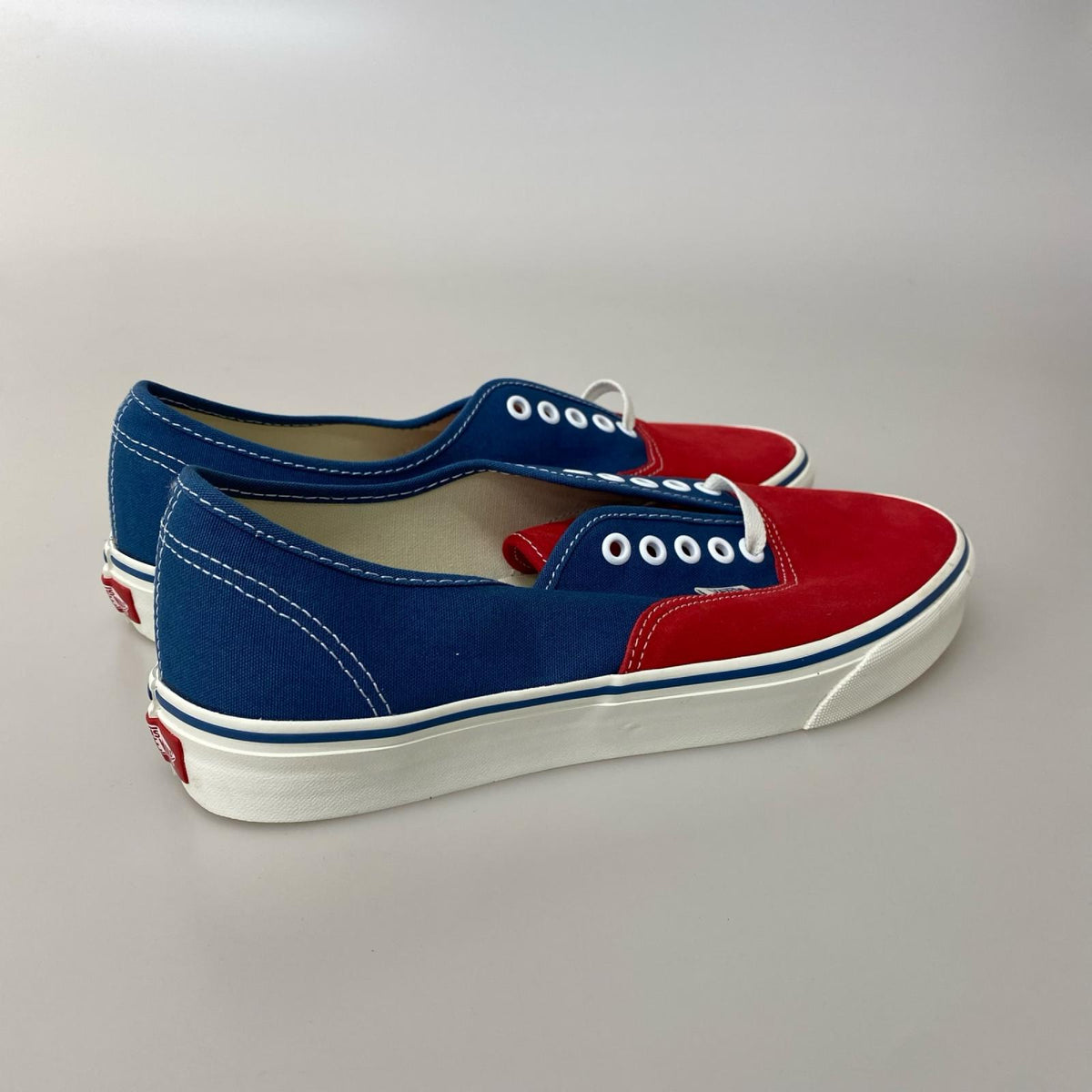 スニーカー authentic ｽﾆｰｶｰ 青 (28.0) 28cm (US10 UK9 1/2 EU46)