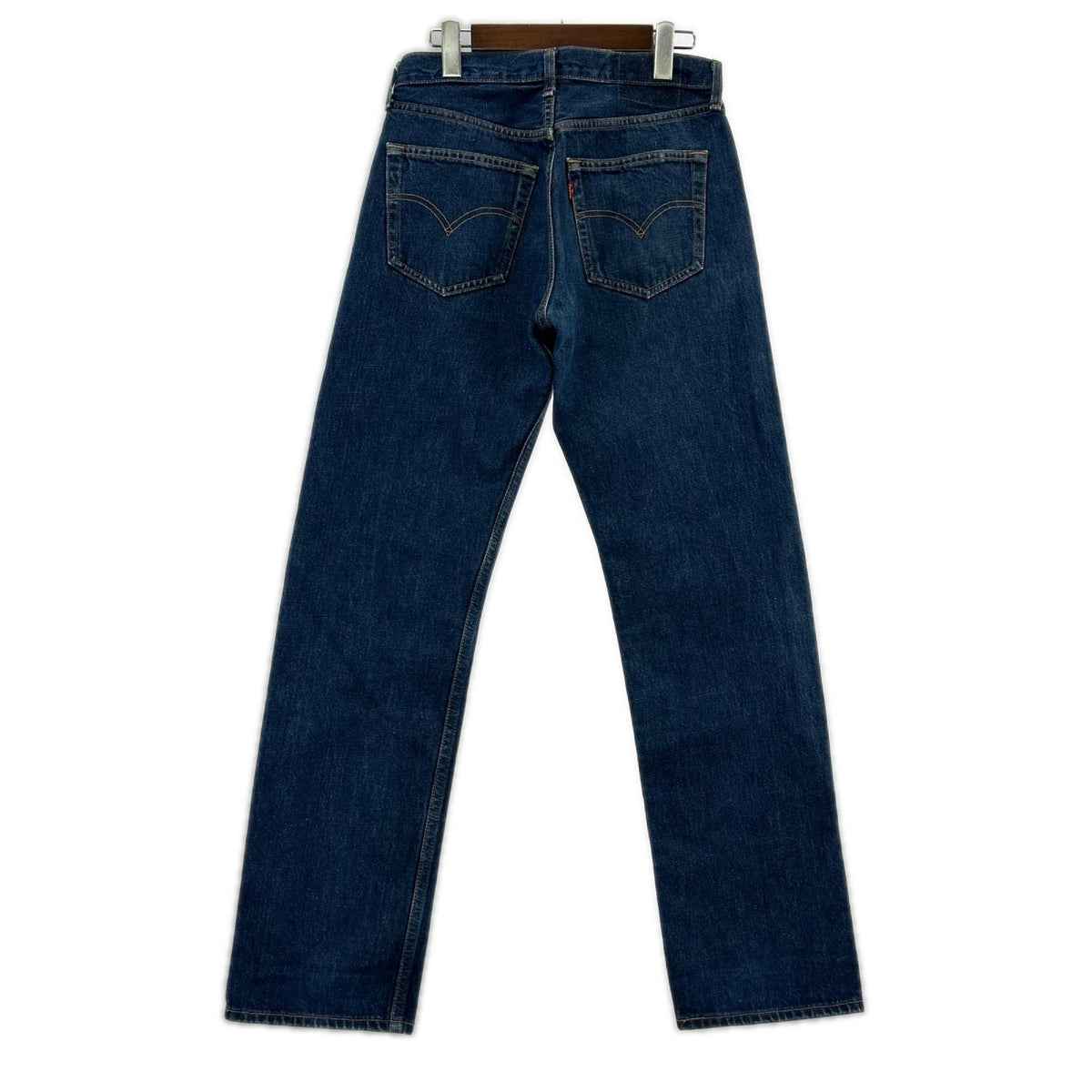 デニムパンツ 90～00S 501 ﾌｨﾘﾋﾟﾝ製 紺 (W30/L32) 30 ネイビー