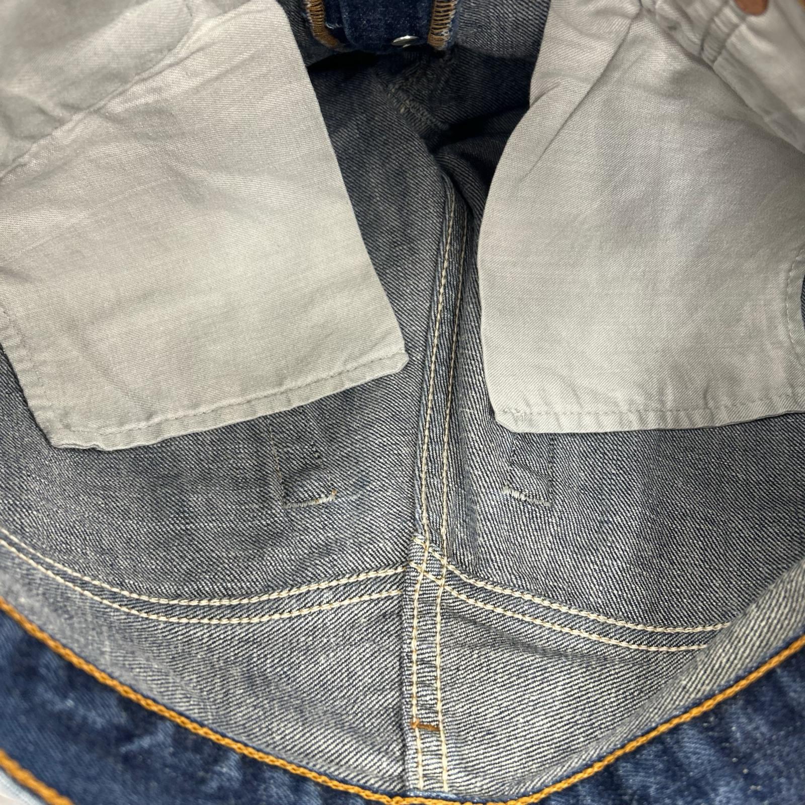 デニムパンツ 90～00S 501 ﾌｨﾘﾋﾟﾝ製 紺 (W30/L32) 30 ネイビー
