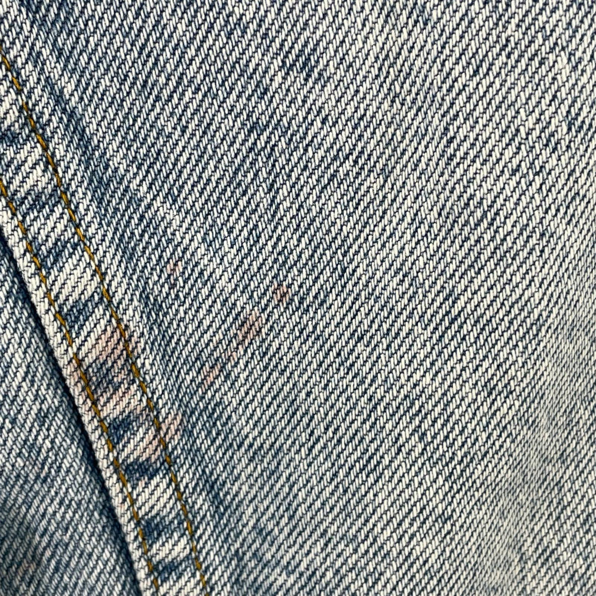 デニムジャケット Levi's ﾎﾞﾀﾝ527 USA製 ﾃﾞﾆﾑｼﾞｬｹｯﾄ ブルー