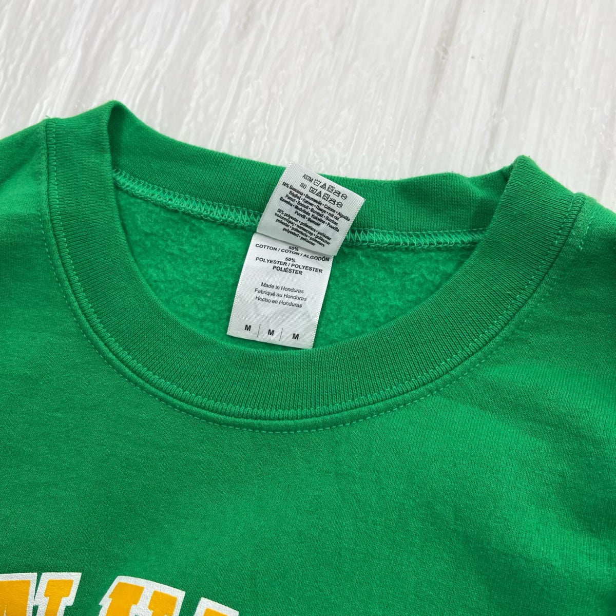 スウェット GILDAN 裏起毛 ｽｳｪｯﾄ ｸﾞﾘｰﾝ M M グリーン