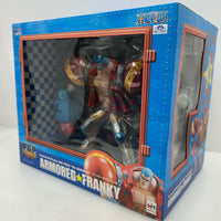 OP　P.O.P　フランキー ワンピース メガハウス フィギュア/グッズ