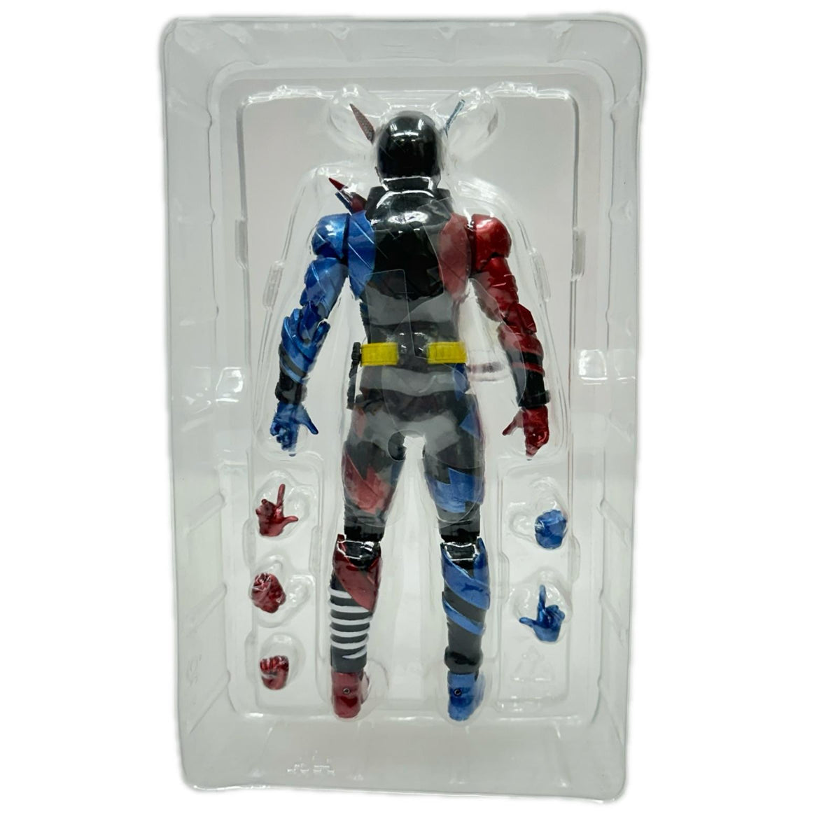 S.H.Figuarts　ビルド　ラビットタンクフォーム 仮面ライダービルド バンダイ フィギュア/グッズ