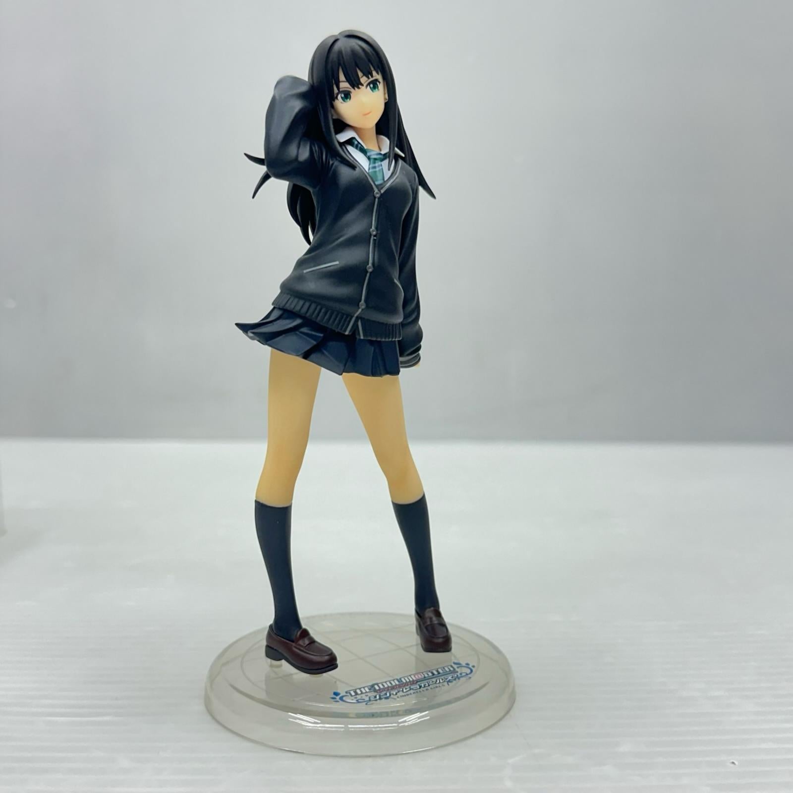 アイマス　世界制服作戦　渋谷凛 アイドルマスター シンデレラガールズ メガハウス フィギュア/グッズ