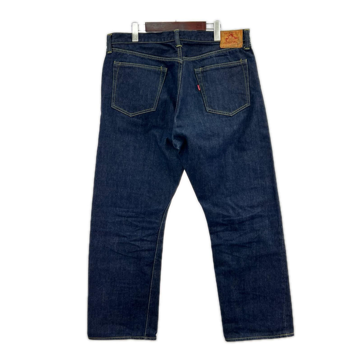 デニムパンツ S301XX 38 ネイビー