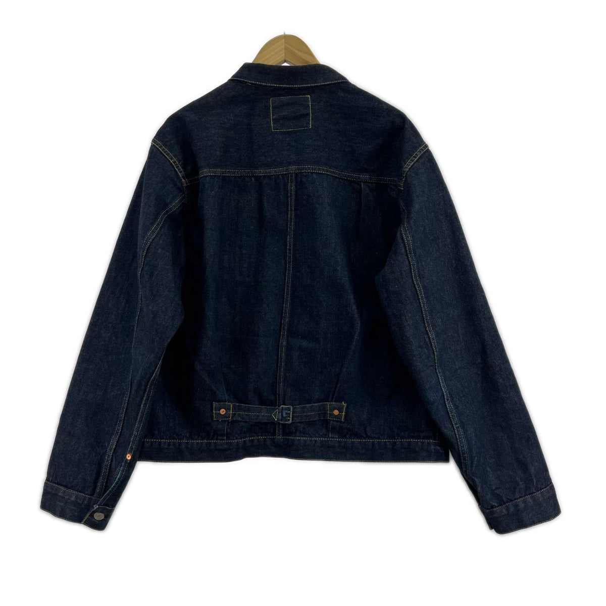 デニムジャケット S407XX 1 ネイビー
