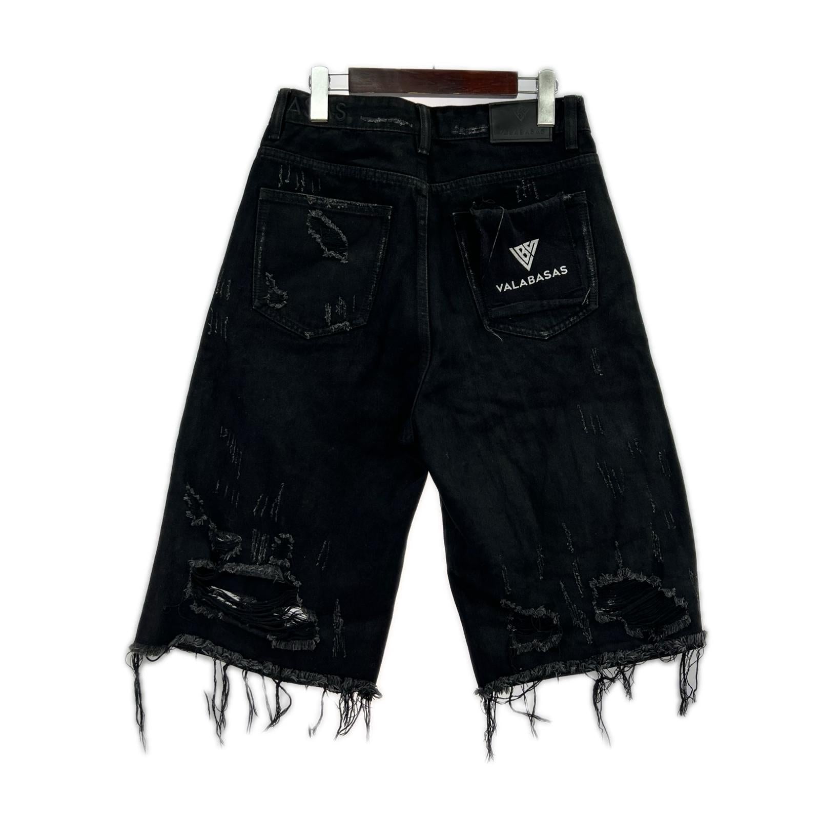 ショートパンツ VALABASAS 29 ブラック