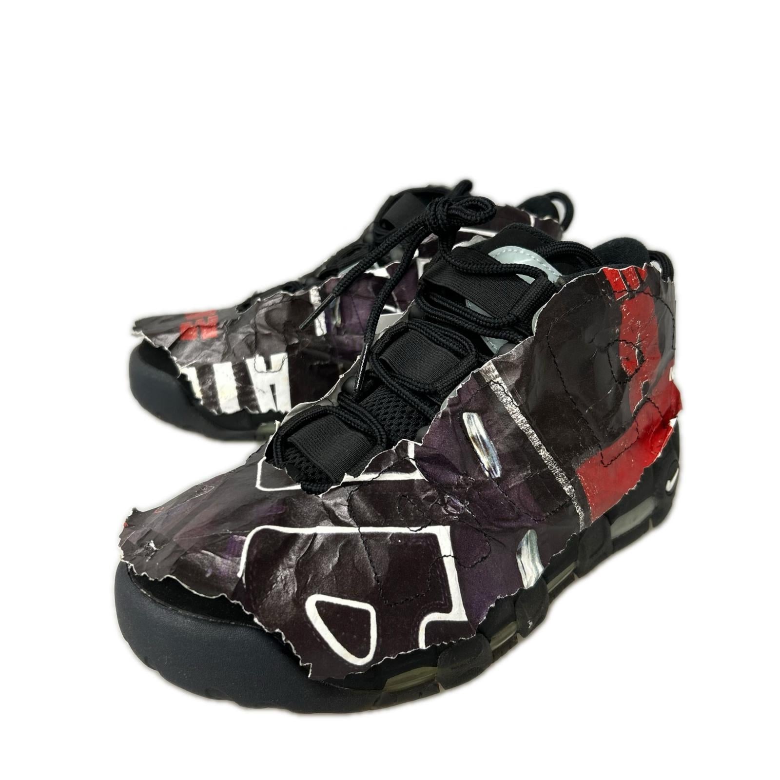 スニーカー MORE UPTEMPO 96 26cm (US8 UK7 1/2 EU42)