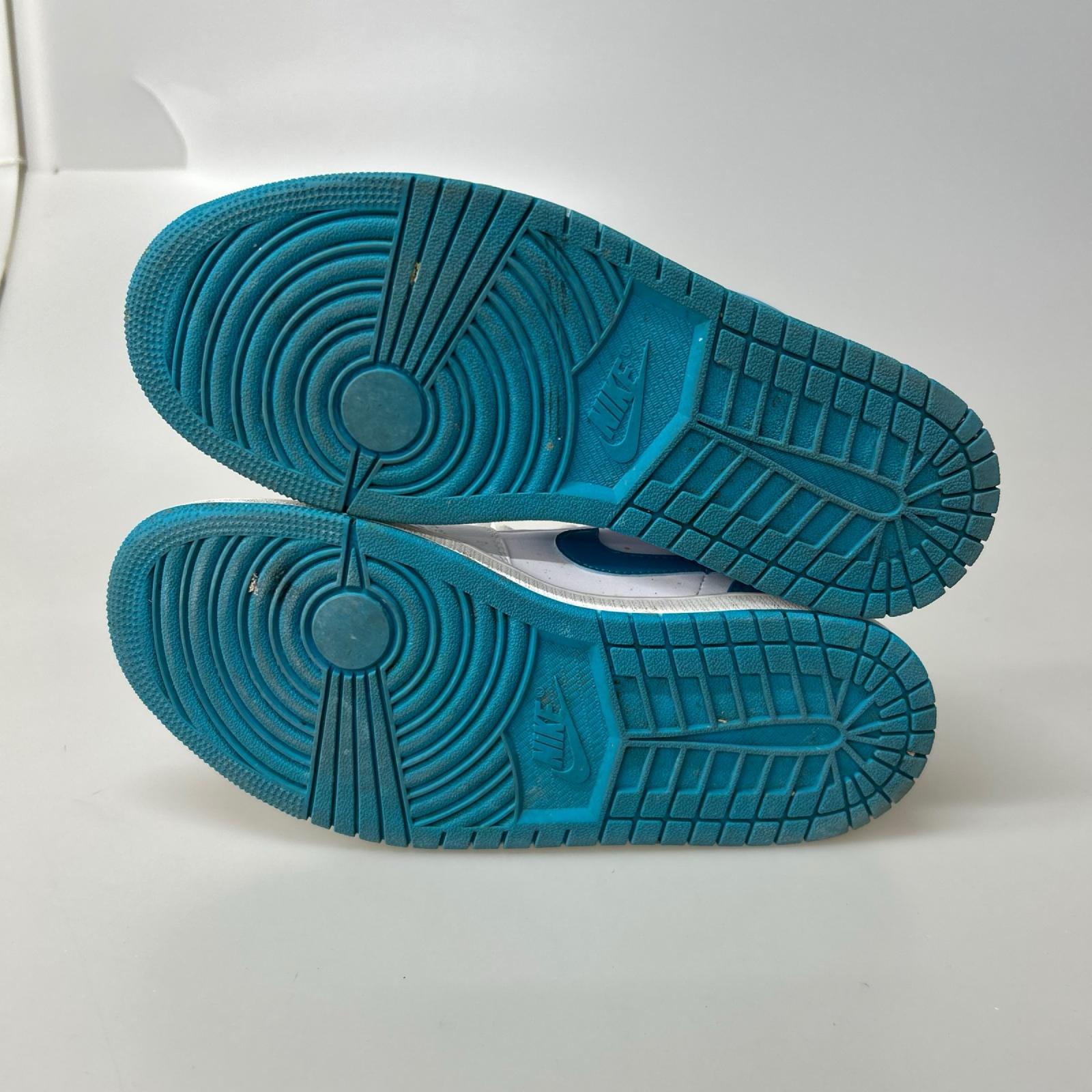 スニーカー Air Jordan 1 Low Aquatone 26cm (US8 UK7 1/2 EU42)