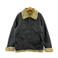 ジャケット WILDA B-3 M M ブラック