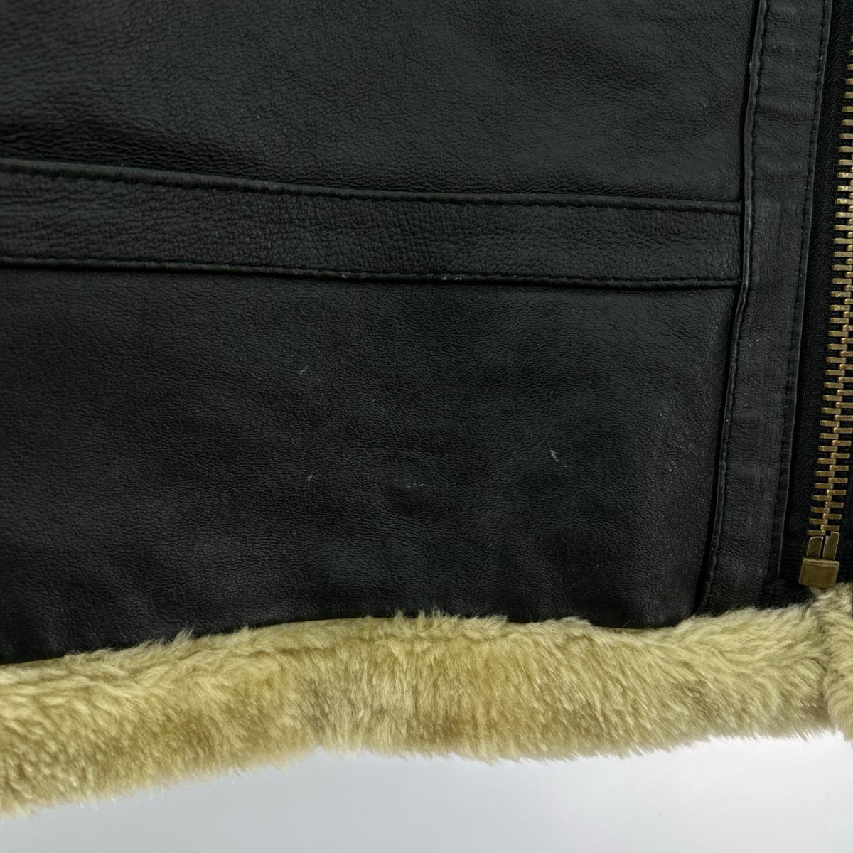 ジャケット WILDA B-3 M M ブラック