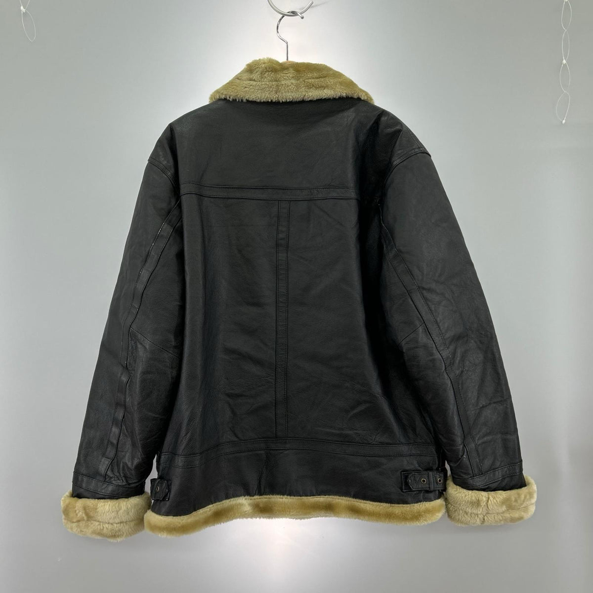 ジャケット WILDA B-3 M M ブラック