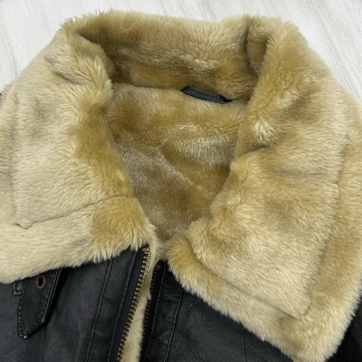 ジャケット WILDA B-3 M M ブラック