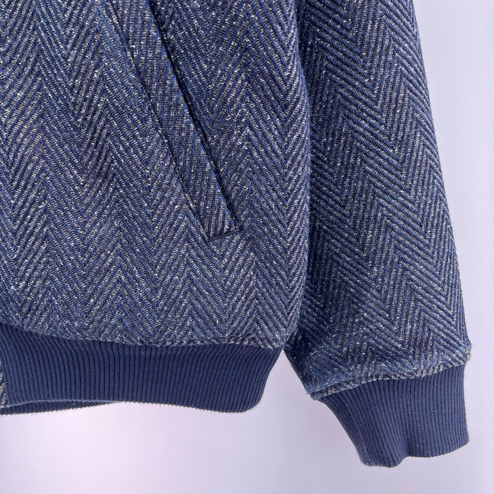 ジャケット JAPAN BLUE JEANS ﾍﾘﾝﾎﾞｰﾝ ﾎﾞﾝﾊﾞｰｼﾞｬｹｯﾄ L