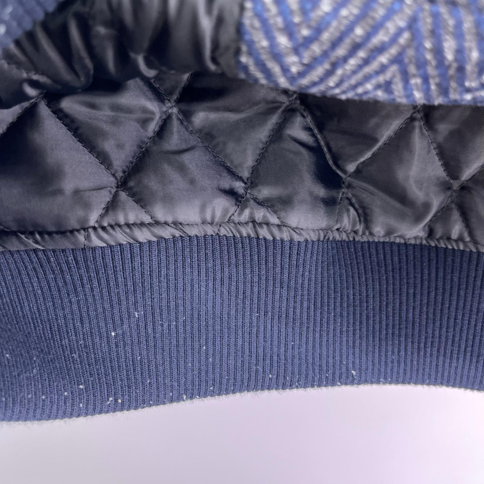 ジャケット JAPAN BLUE JEANS ﾍﾘﾝﾎﾞｰﾝ ﾎﾞﾝﾊﾞｰｼﾞｬｹｯﾄ L