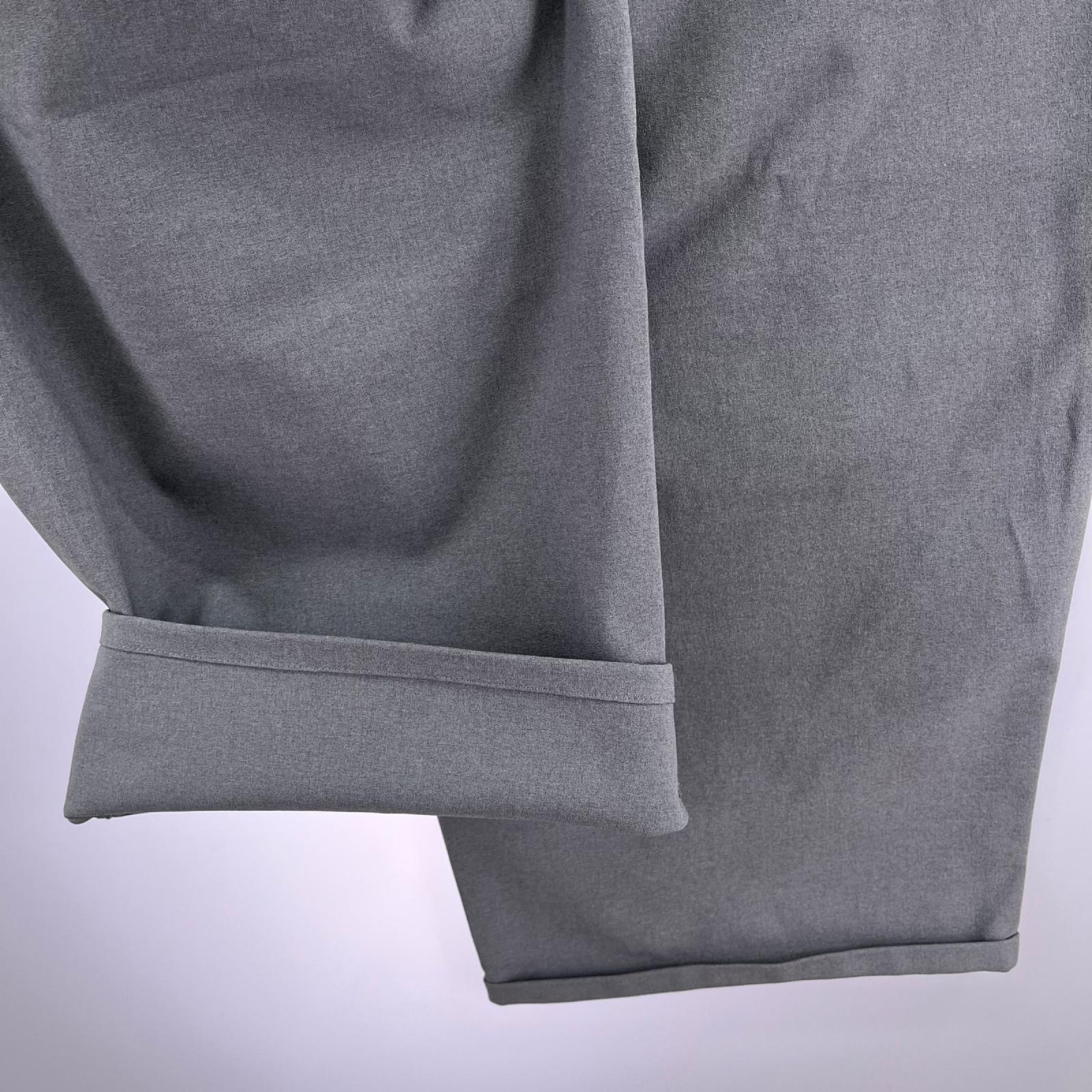 パンツ POP EYES PPE EASY SLACKS M グレー