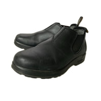 ブーツ ORIGINALS LOW CUT ブラック